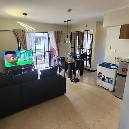 Asteria Residences 3 Bedroom And 2 Baths Manila Exteriér fotografie