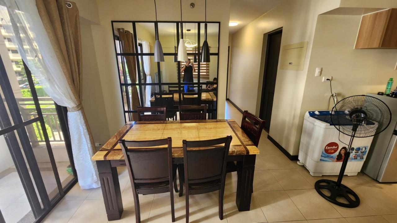 Asteria Residences 3 Bedroom And 2 Baths Manila Exteriér fotografie