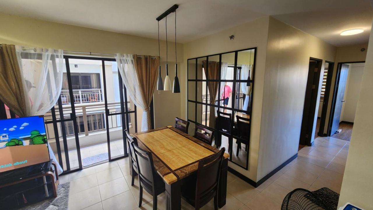Asteria Residences 3 Bedroom And 2 Baths Manila Exteriér fotografie