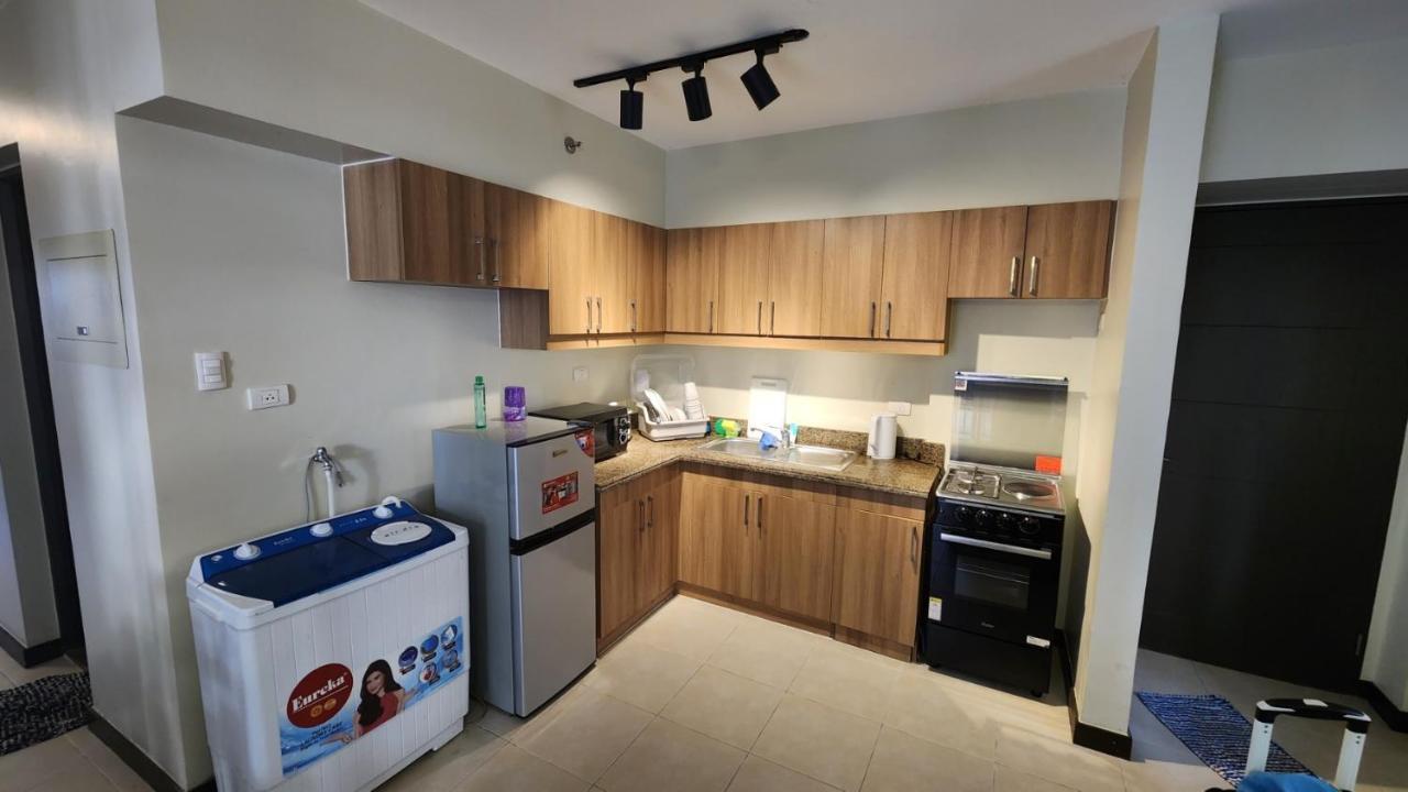 Asteria Residences 3 Bedroom And 2 Baths Manila Exteriér fotografie