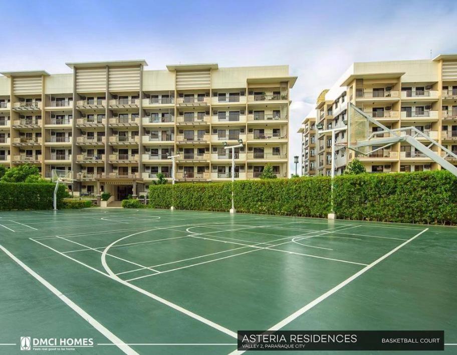 Asteria Residences 3 Bedroom And 2 Baths Manila Exteriér fotografie